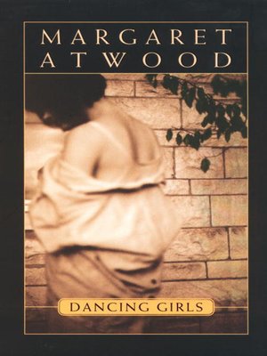 cover image of Dancing Girls and Other Stories